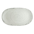 Pompeii Stone Platter 35.6 x 20.3cm (14 x 8") - Pack 12