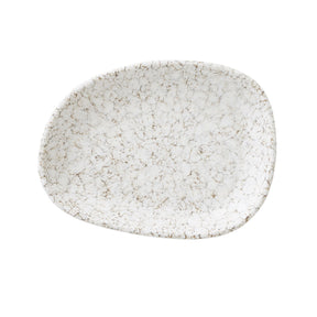 Rocca Appetizer Plate 16.3 x 12cm (6 3/7 x 4 5/7") - Pack 12