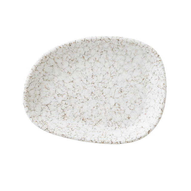 Rocca Appetizer Plate 16.3 x 12cm (6 3/7 x 4 5/7") - Pack 12