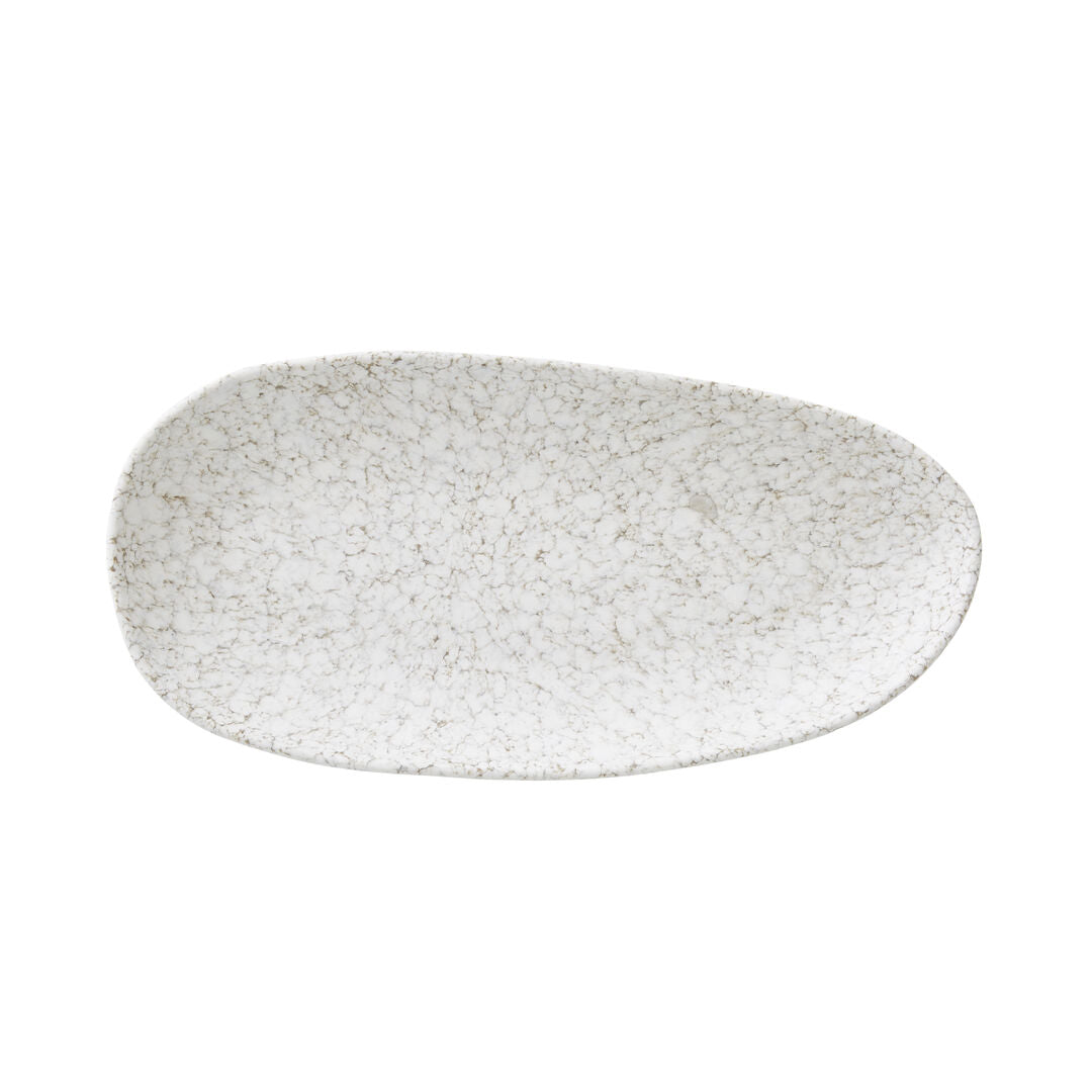 Rocca Oval Platter 30.7 x 15cm (12 x 6") - Pack 6