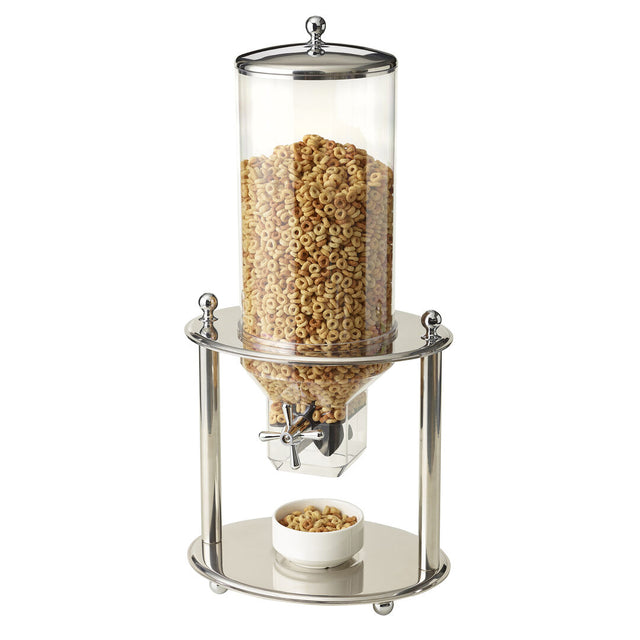 Creations Cereal Dispenser 31.8 x 24.8 x 78.7cm 11ltr (12 1/2 x 9 3/4 x 31" 11.6qts) - Pack 1