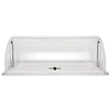 Bakery Split Cover for GN 1/1 54.6 x 34.9cm (21 1/2 x 13 3/4") - Pack 1