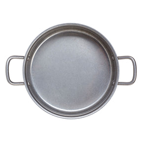 Metal Sauce Pan With Handles 80cl (27oz) - Pack 24