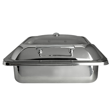 Creations Square Chafing Dish 38.7 x 43.2 x 17.1cm 5.7ltr (15 1/4 x 17 x 6 3/4" 6qts) - Pack 1