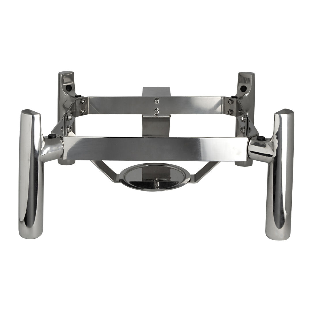 Creations Square Chafing Dish Stand 32.4 x 31.1 x 16.5cm (12 3/4 x 12 1/4 x 6 1/2") - Pack 1