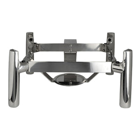 Creations Square Chafing Dish Stand 32.4 x 31.1 x 16.5cm (12 3/4 x 12 1/4 x 6 1/2") - Pack 1
