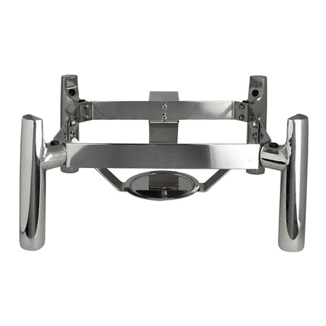 Creations Square Chafing Dish Stand 32.4 x 31.1 x 16.5cm (12 3/4 x 12 1/4 x 6 1/2") - Pack 1