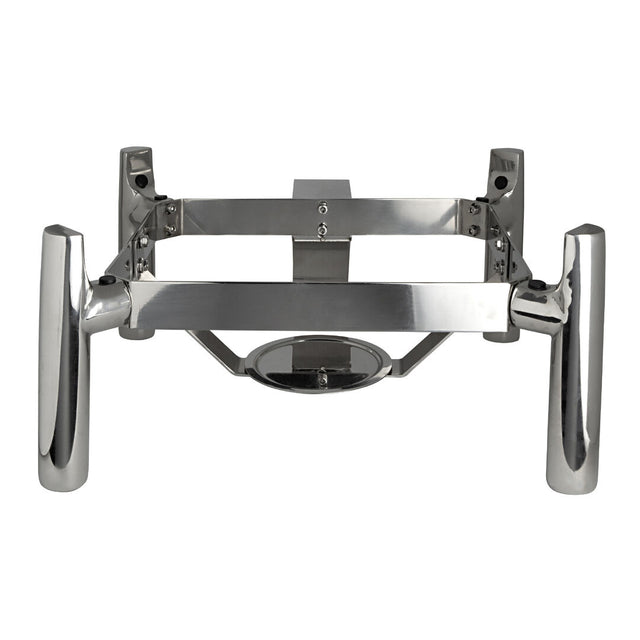 Creations Square Chafing Dish Stand 32.4 x 31.1 x 16.5cm (12 3/4 x 12 1/4 x 6 1/2") - Pack 1