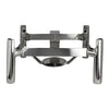 Creations Square Chafing Dish Stand 32.4 x 31.1 x 16.5cm (12 3/4 x 12 1/4 x 6 1/2") - Pack 1