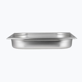 Creations Square Chafing Dish Food Pan 32.4 x 35.6 x 6.4cm 5.7ltr (12 3/4 x 14 x 2 1/2" 6qts) - Pack 1