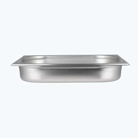Creations Square Chafing Dish Food Pan 32.4 x 35.6 x 6.4cm 5.7ltr (12 3/4 x 14 x 2 1/2" 6qts) - Pack 1