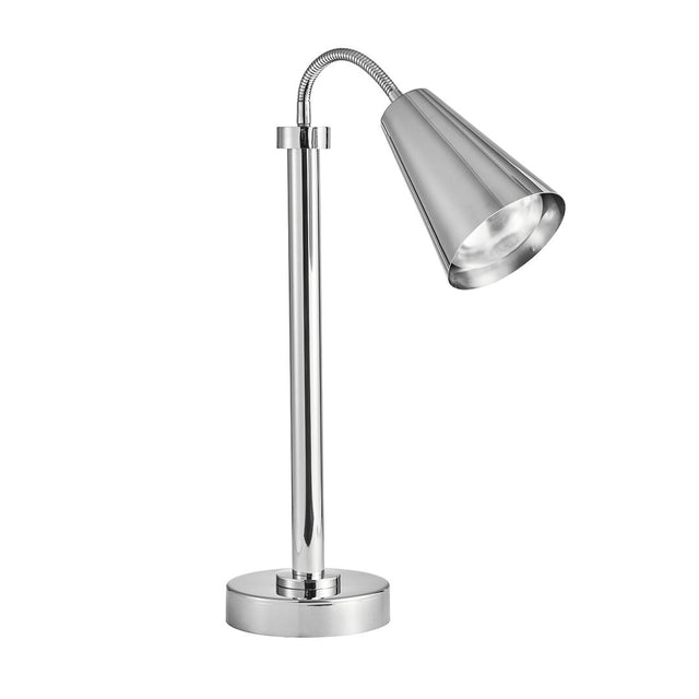 Modern Single Heat Lamp 220V UK Plug 55.9cm (22") - Pack 1