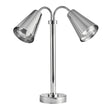 Modern Double Heat Lamp 220V UK Plug 55.9cm (22") - Pack 1