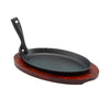 Sizzler Platter & Trivet Sizzler 9.75"