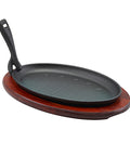 Sizzler Platter & Trivet Sizzler Length 11"