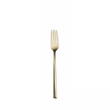 Trilogie_Pale_Gold_Polished_Dessert_Fork_19.3cm_(7 3/5")_-_Pack_12