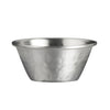 Metal Hammered Ramekin 6.4 x 2.5cm 5cl (2 1/2 x 1" 1 3/4oz) - Pack 48