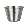 Metal Hammered Ramekin 6 x 4.1cm 7.4cl (2 3/8 x 1 5/8" 2 1/2oz) - Pack 48