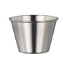 Metal Satin Ramekin 6 x 4.1cm 7.4cl (2 3/8 x 1 5/8" 2 1/2oz) - Pack 48