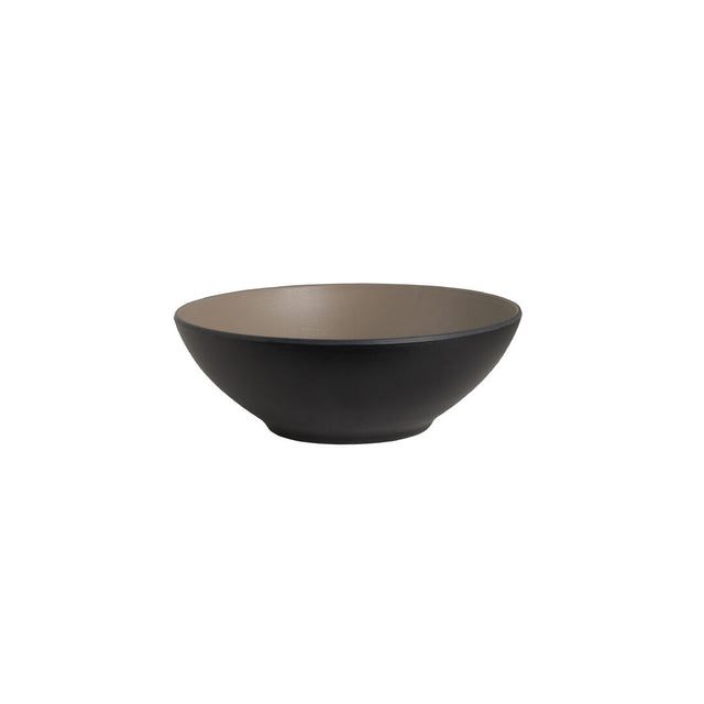 Baja Sandstone Round Bowl 20.95cm 141.95cl (8 1/4" 1 1/2qrts) - Pack 24