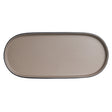 Baja Sandstone Oval Tray 29.2cm (11 1/2") - Pack 24