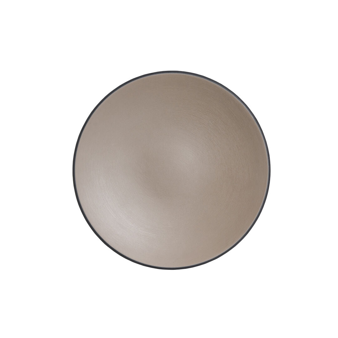 Baja Sandstone Round Plate 17.78cm (7") - Pack 24