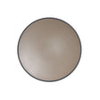 Baja Sandstone Round Plate 20.32cm (8") - Pack 24