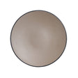 Baja Sandstone Round Plate 22.86cm (9") - Pack 24