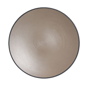 Baja Sandstone Round Plate 25.4cm (10") - Pack 24