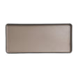 Baja Sandstone Rectangle Tray 29.2 x 13cm (11 1/2 x 5 1/8") - Pack 24
