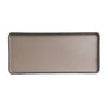Baja Sandstone Rectangle Tray 29.2 x 13cm (11 1/2 x 5 1/8") - Pack 24