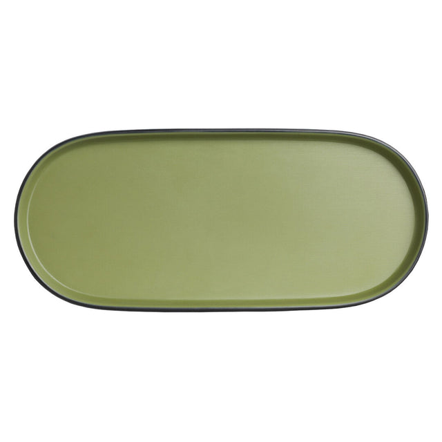 Baja Cactus Oval Tray 29.2cm (11 1/2") - Pack 24
