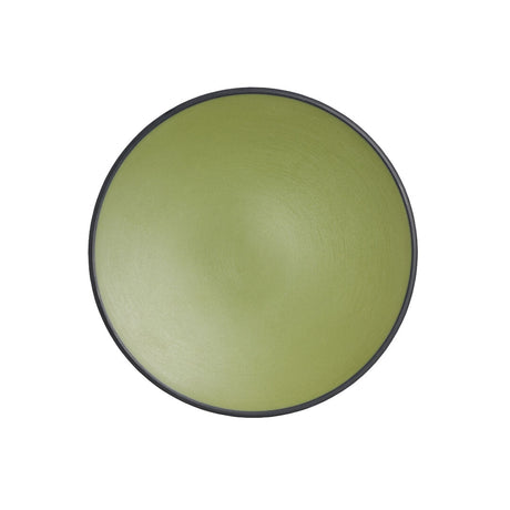 Baja Cactus Round Plate 20.32cm (8") - Pack 24