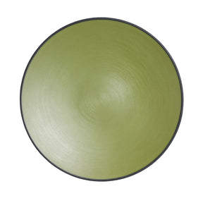 Baja Cactus Round Plate 25.4cm (10") - Pack 24