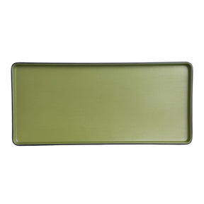 Baja Cactus Rectangle Tray 33.02cm (13") - Pack 24