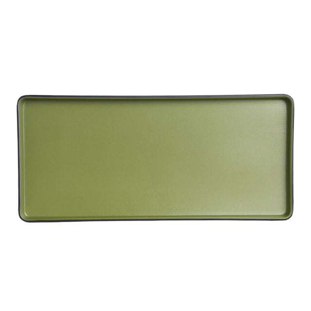 Baja Cactus Rectangle Tray 33.02cm (13") - Pack 24