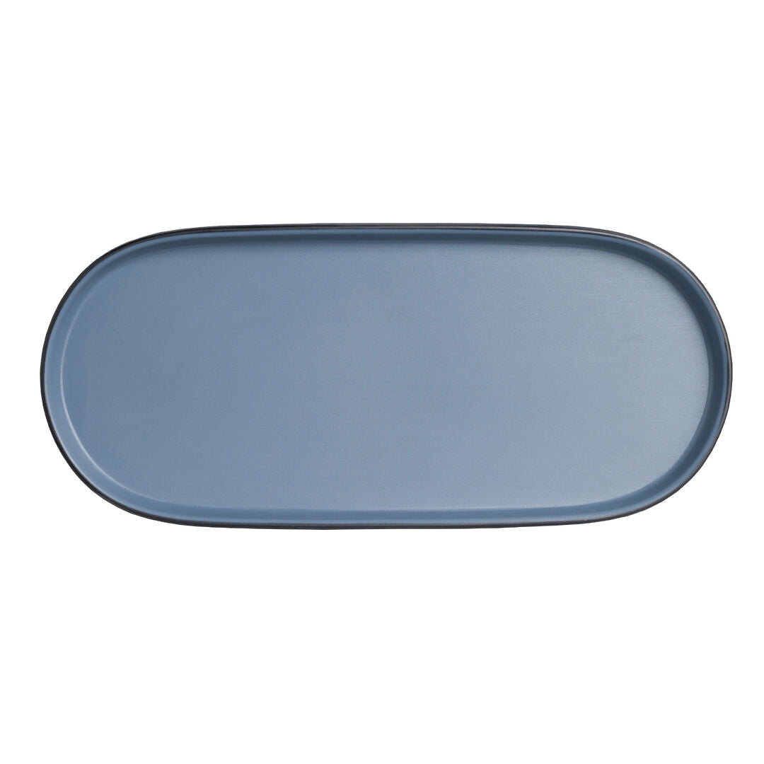 Baja Lagoon Oval Tray 29.2cm (11 1/2") - Pack 24