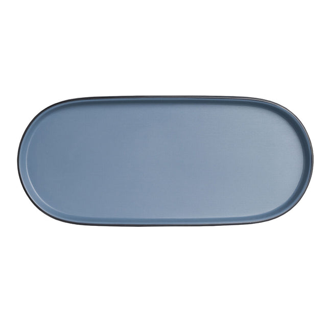 Baja Lagoon Oval Tray 29.2cm (11 1/2") - Pack 24