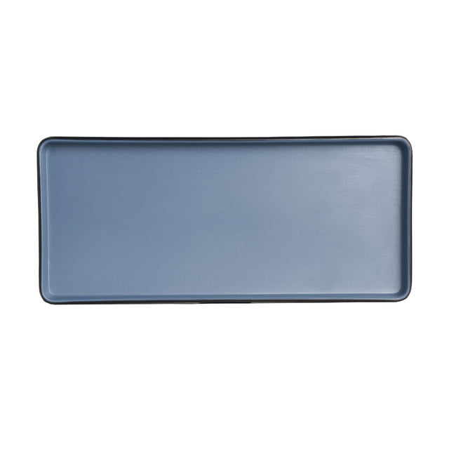 Baja Lagoon Rectangle Tray 29.2 x 13cm (11 1/2 x 5 1/8") - Pack 24