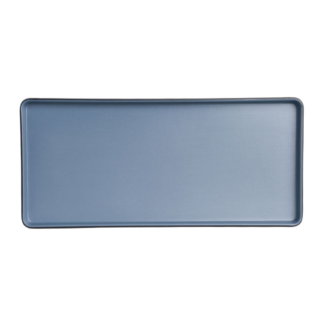 Baja Lagoon Rectangle Tray 33.02cm (13") - Pack 24