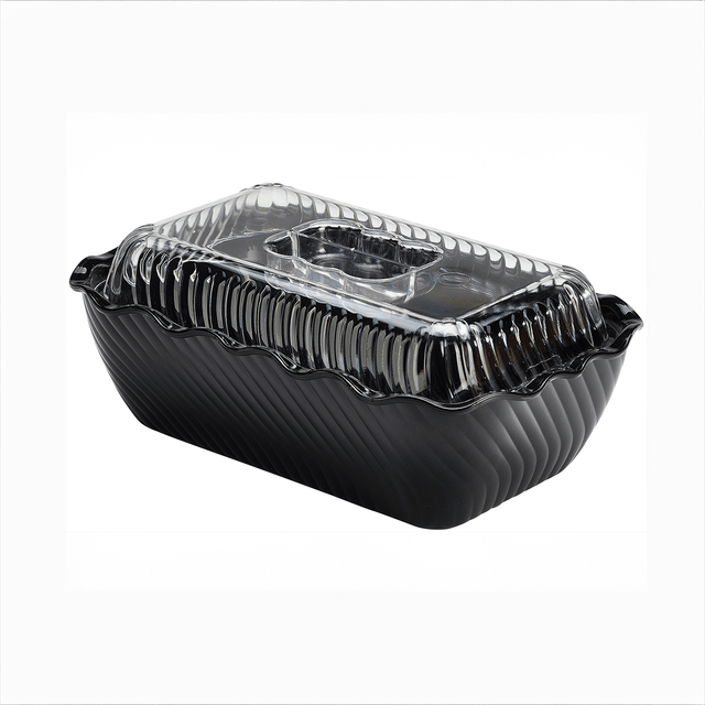 Lid For Tulip Deli Crock For 2.3Kg Clear