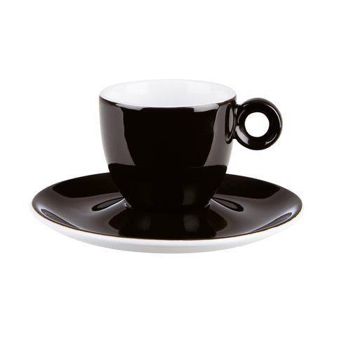 Black Espresso Cup 3oz