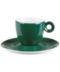 Dark Green Espresso Cup 3oz