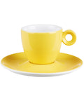 Yellow Espresso Cup 3oz