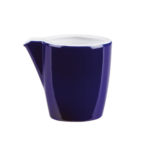 Dark Blue Milk Jug 160ml