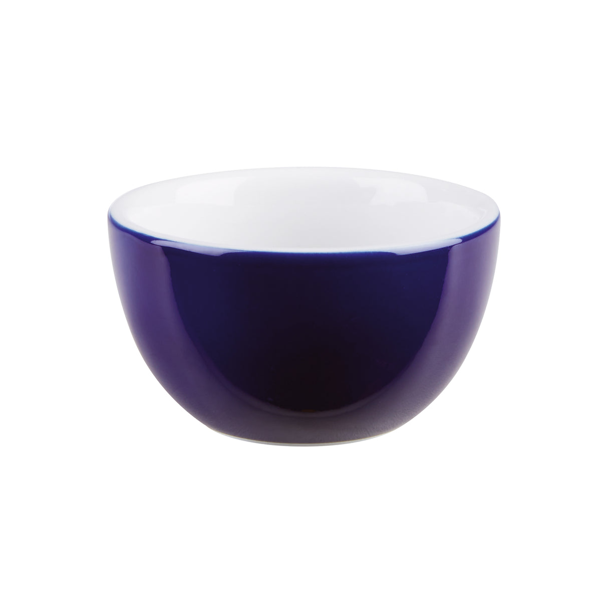 Dark Blue Sugar Bowl
