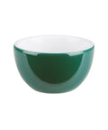 Dark Green Sugar Bowl