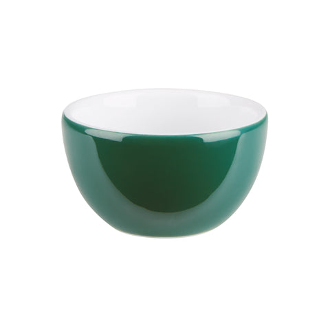 Dark Green Sugar Bowl