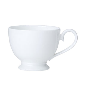 Classic Footed Tea Cup 7cm 22cl (2 3/4" 8oz) - Pack 12