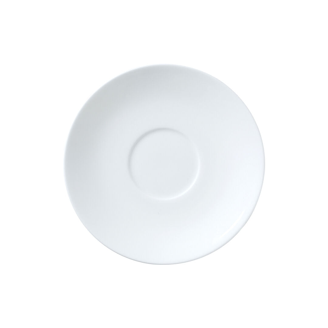 Classic Tea Saucer/Soup Stand 16cm (6 1/2") - Pack 12